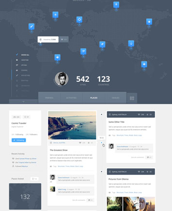 攻击网站服务器